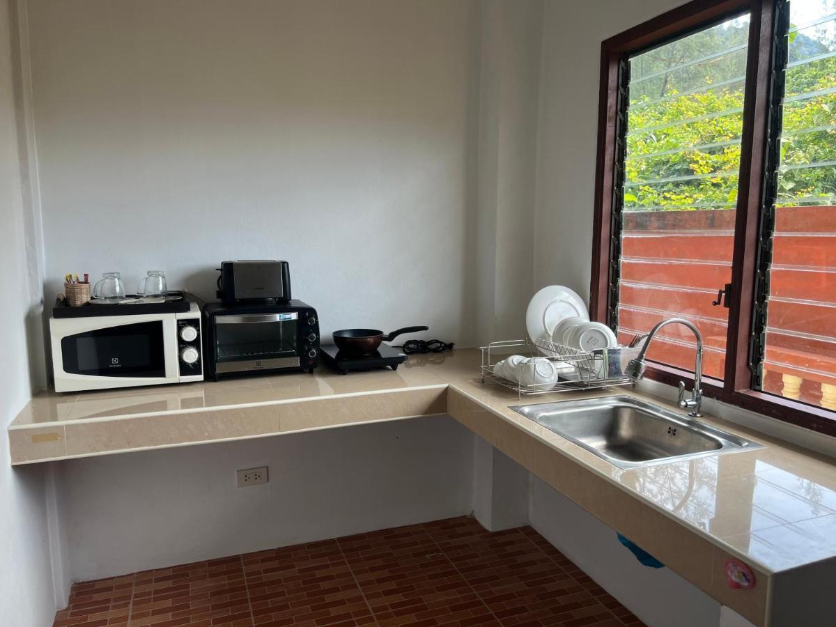 Phumin Apartment Ко-Ланта Екстер'єр фото