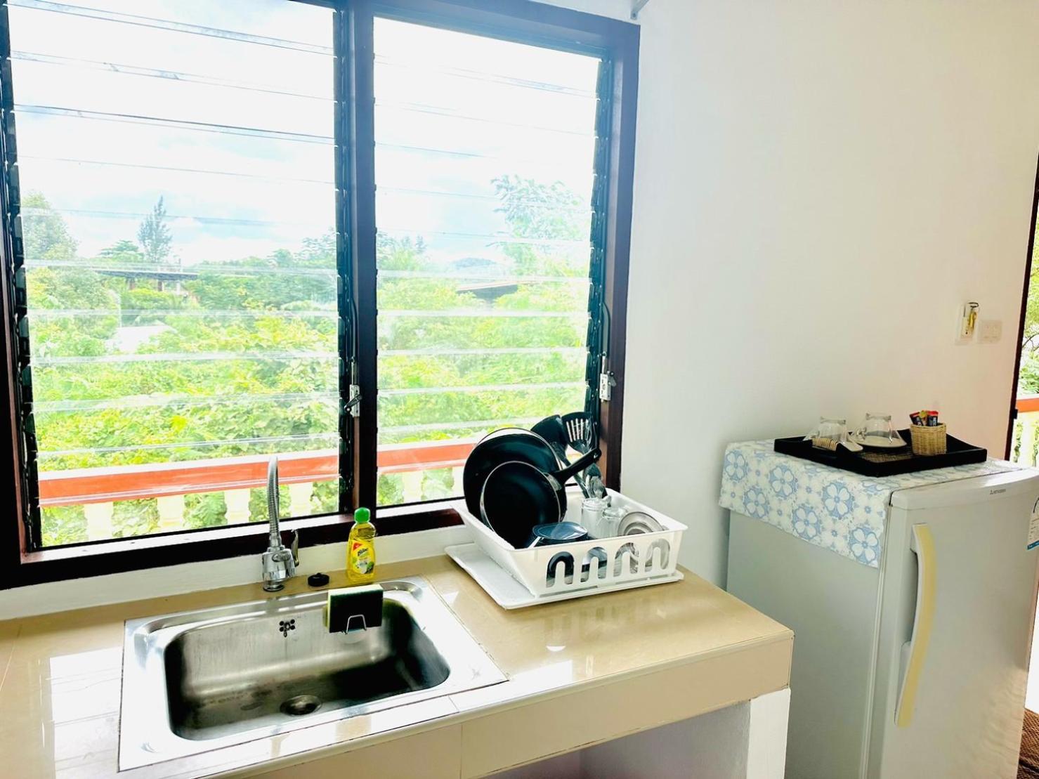 Phumin Apartment Ко-Ланта Екстер'єр фото