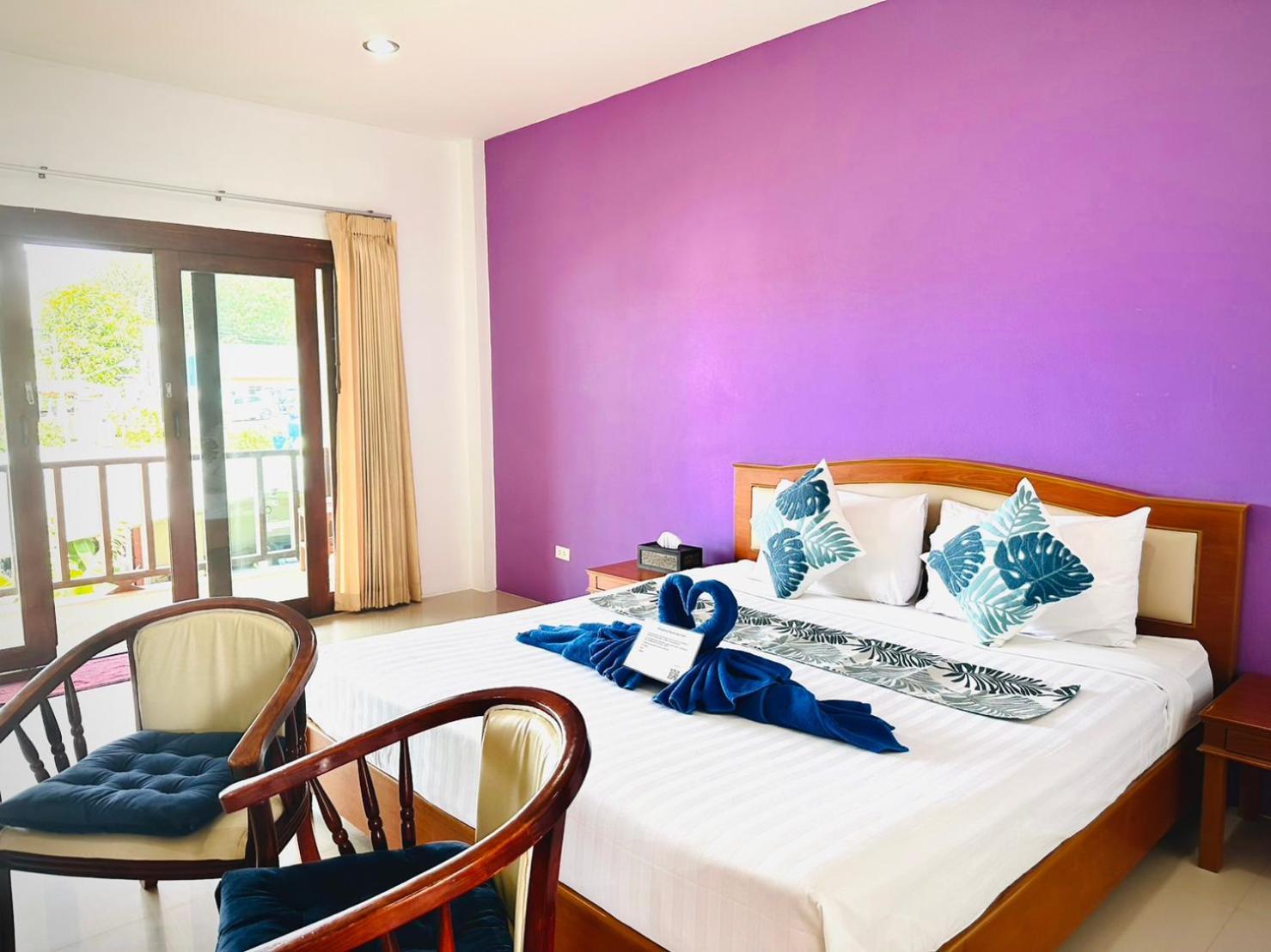 Phumin Apartment Ко-Ланта Екстер'єр фото