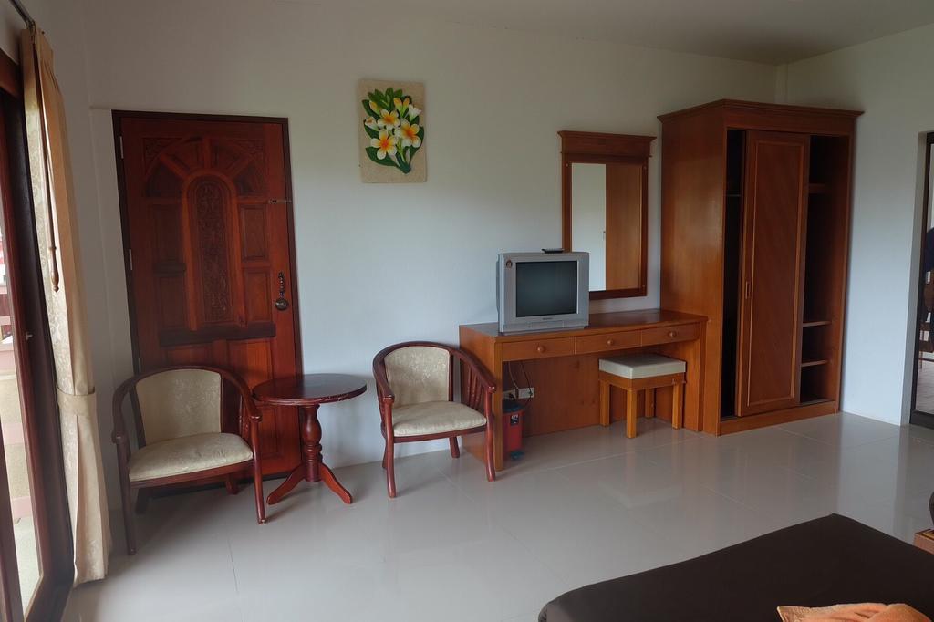 Phumin Apartment Ко-Ланта Екстер'єр фото